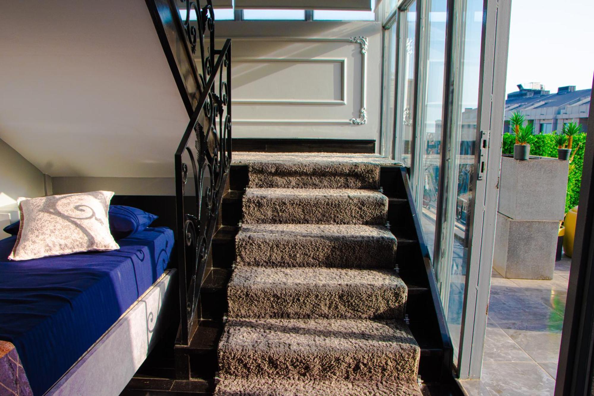 Star Of Istanbul Residence Exterior photo