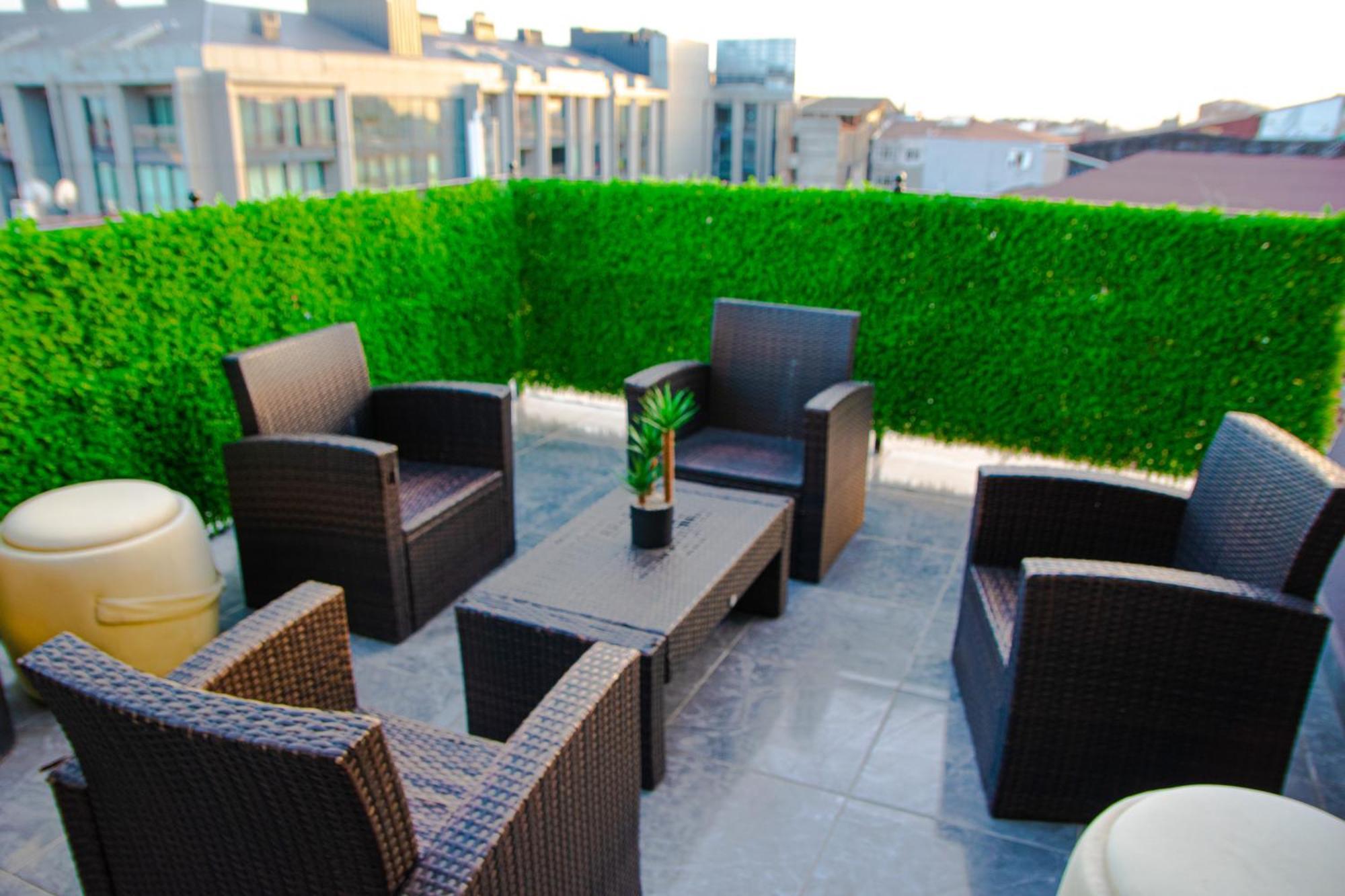 Star Of Istanbul Residence Exterior photo